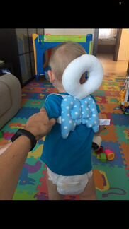 Защита для головы для малыша