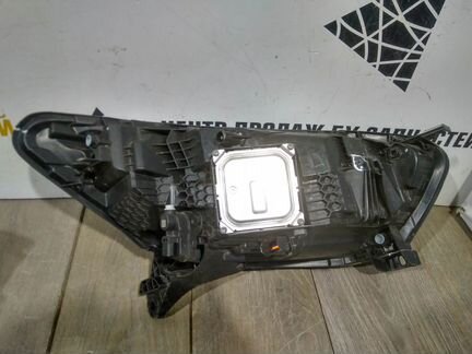 Фара лэд LED левая Рено Каптур Renault Kaptur