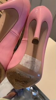 Лодочки gianvito rossi