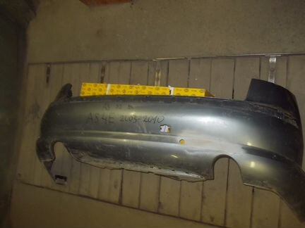 Ауди а8 бампер задний а 8 4е 2003-2010