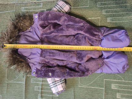 Зимняя одежда для маленьких собак