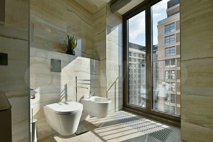 2-к апартаменты, 92 м², 8/10 эт.