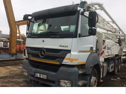 Автобетононасос бетононасос cifa putzmeister