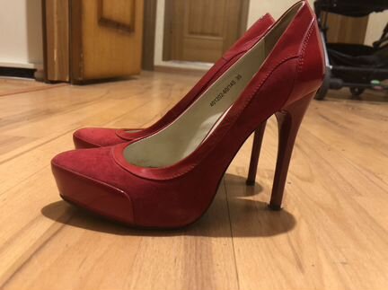 Туфли mascotte 35р