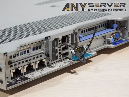 Сервер IBM X3550 M4 2*E5-2697v2 128Gb M1115 4x2.5