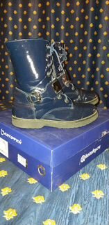 Ботинки Котофей для девочки осень 35 размер