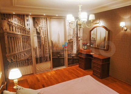 3-к квартира, 95.7 м², 2/14 эт.