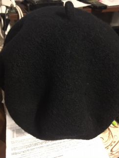 Берет женский