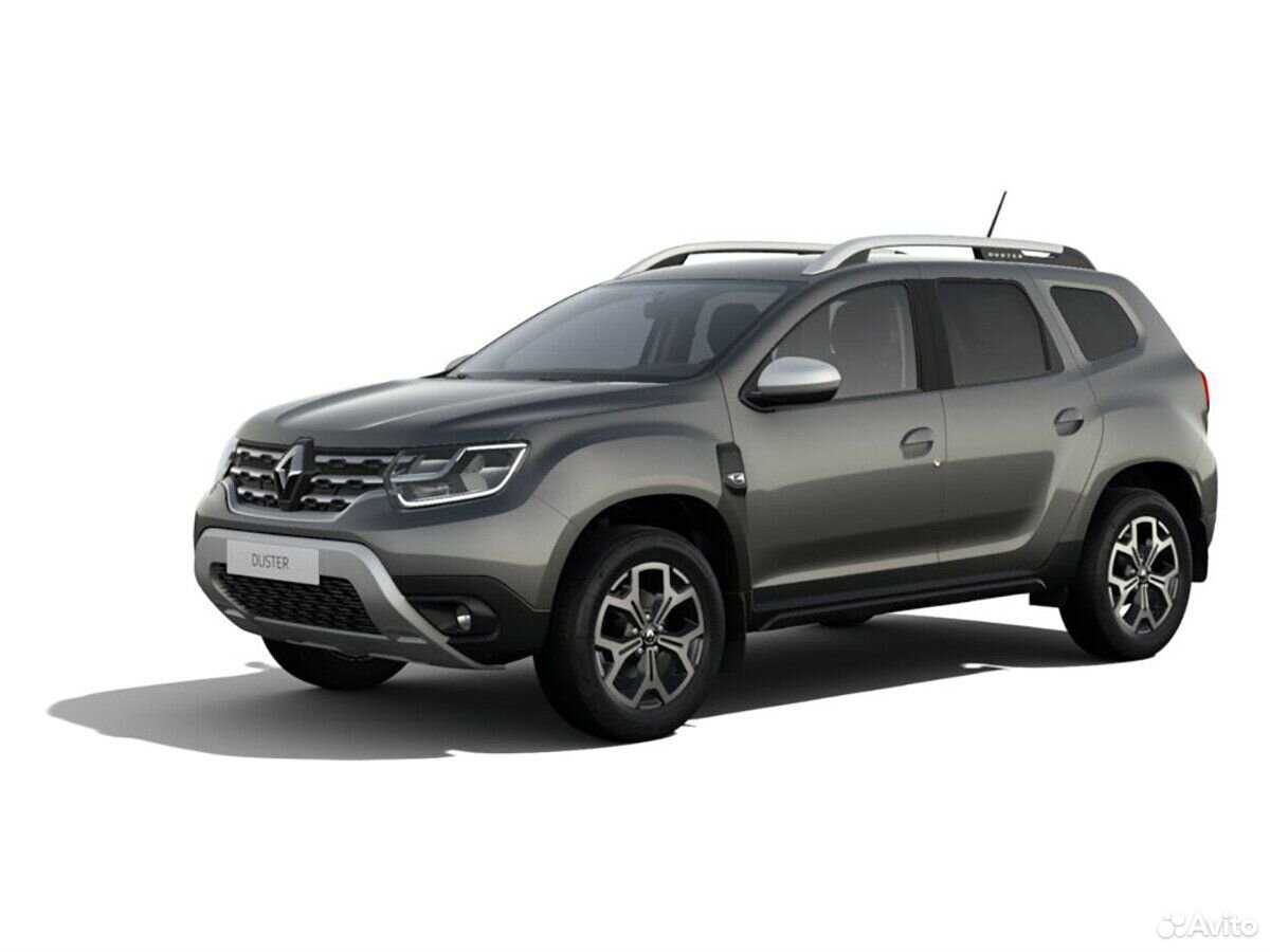 Renault Duster II 2021