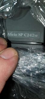 Лазерный цветной принтер мфу Ricoh мфу Aficio SP 2
