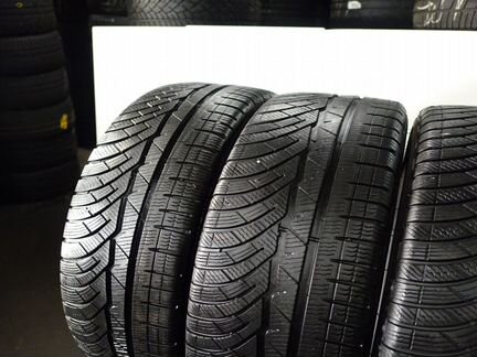 235 55 17 Michelin Pilot Alpin PA4 r17 U2j