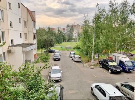 3-к квартира, 79.8 м², 2/4 эт.