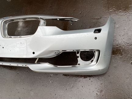 Бампер передний Luxury BMW F30