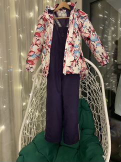 Зимний комбинезон Huppa р. 140