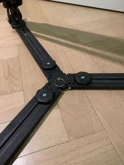 Профессиональный штатив Manfrotto 525 MVB