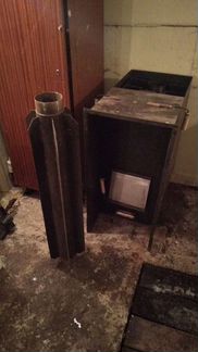 Печка для бани вулкан