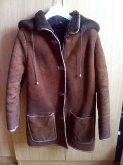 Дубленка. Натуральная овчина