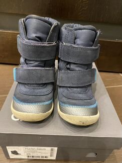 Ботинки Ecco boom