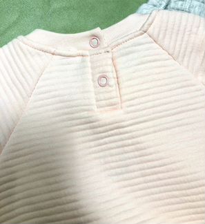 Костюм-двойка на 9-12-18-24 мес