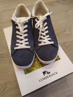 Ботинки lumberjack 41 р