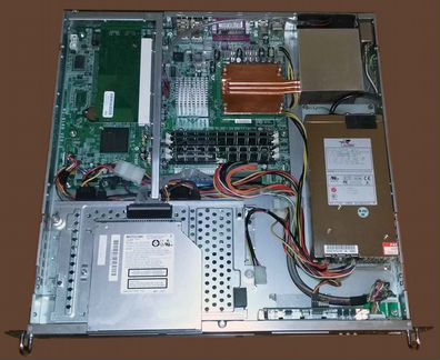 Сервер MS-9249