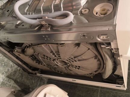 Стиральная машинка zanussi zwy 180 на запчасти