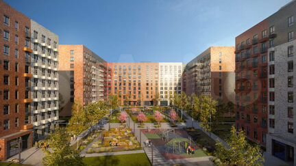 3-к квартира, 84.3 м², 9/9 эт.