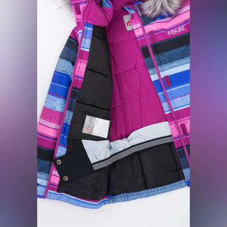 Зимний утеплённый костюм Buki