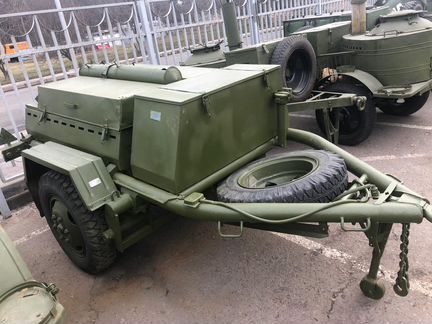 Продажа полевых кухонь кп-130, кп-130-М2
