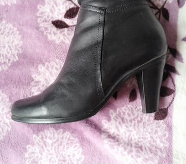 Женские сапоги