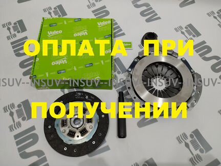 Комплект сцепления 21213 valeo (оригинал)
