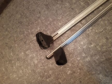 Багажник на Hyundai Solaris