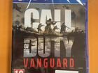 PS4 Call of Duty: Vanguard объявление продам