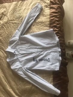 Рубашка на девочку