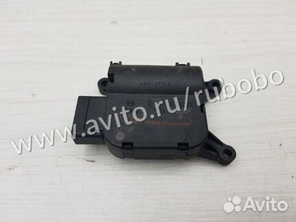 Актуатор печки Vw Passat B6 BKC 2005