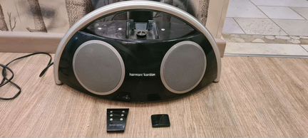 Колонка harman kardon go play 2