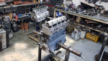 Ремонтный мотор Ваз-2103 1.5L гарантия