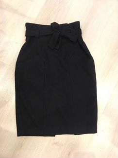 Юбка карандаш шерсть