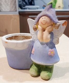 Горшок для цветов