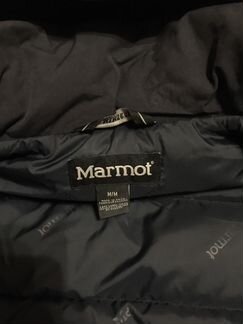 Пуховик Marmot (США) в отличном состоянии