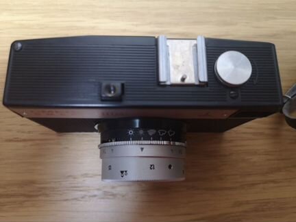 Фотоаппарат Смена