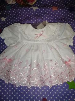 Платье и комбинезон 0-6