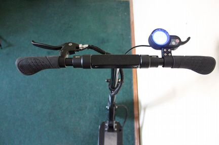 Продажа электросамоката MaxSpeed mini 4