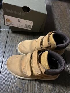 Ботинки timberland 10 (26р)