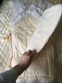 Конверт на выписку