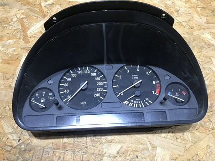 Панель приборов Bmw X5 E53 M54B30 2004