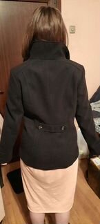 Бушлат полупальто