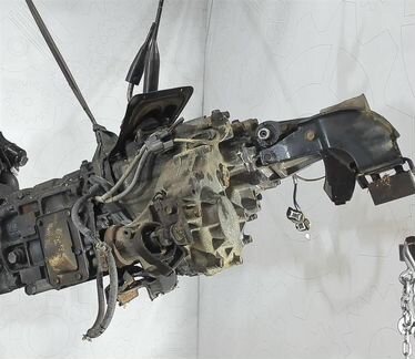 Кпп механическая (МКПП) Mitsubishi L200 (1996-20