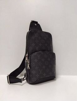 Louis vuitton sling луи витон слинг рюкзак сумка