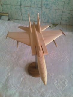 Модель самолета подарочная